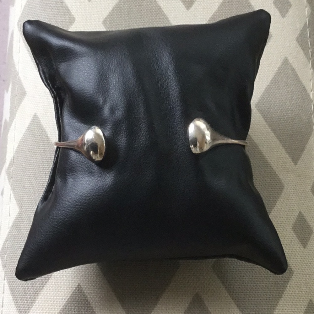 Sterling Silver Cuff Bracelet